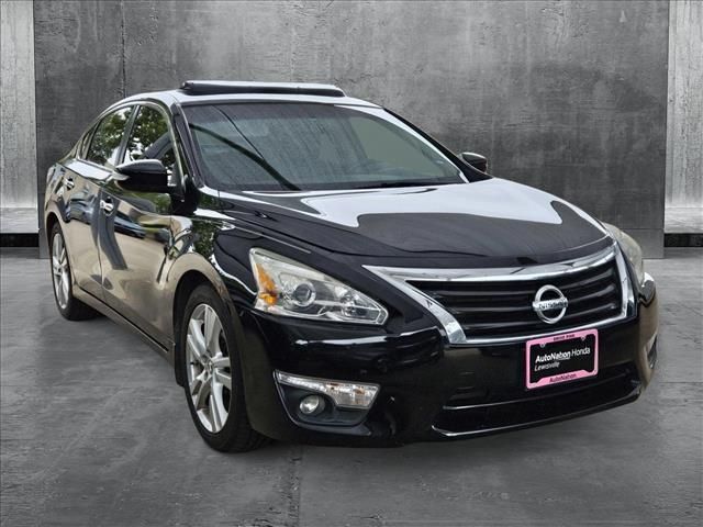 2014 Nissan Altima 3.5 SL