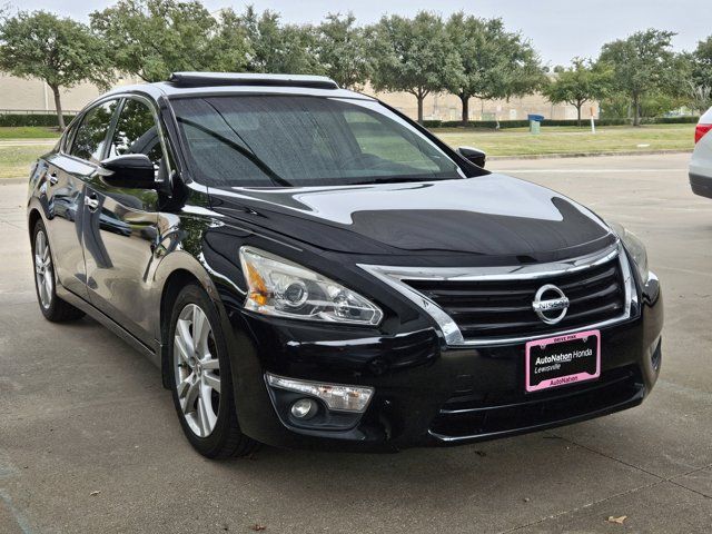 2014 Nissan Altima 3.5 SL