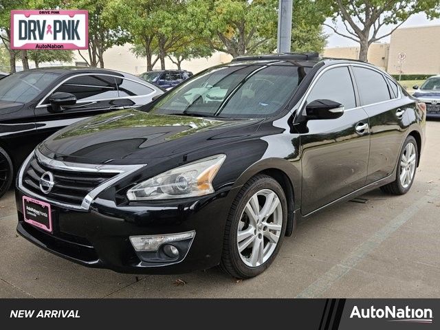 2014 Nissan Altima 3.5 SL