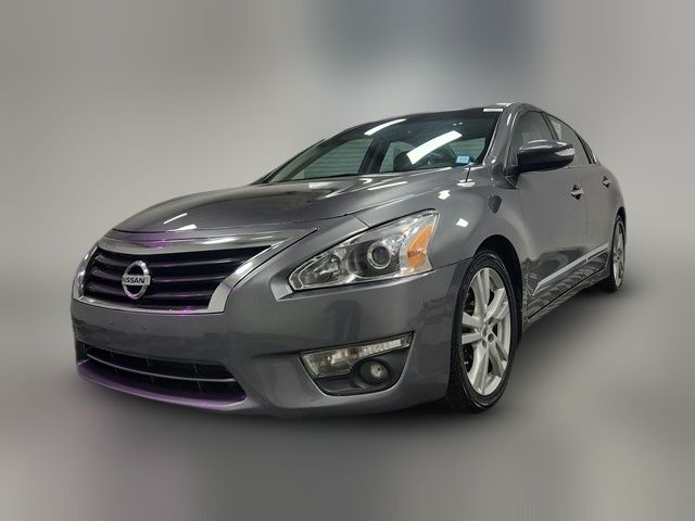 2014 Nissan Altima 3.5 SL