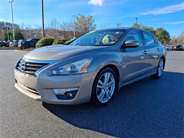 2014 Nissan Altima 3.5 SL