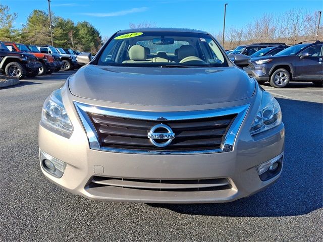 2014 Nissan Altima 3.5 SL