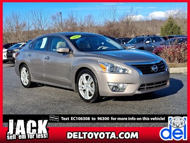 2014 Nissan Altima 3.5 SL