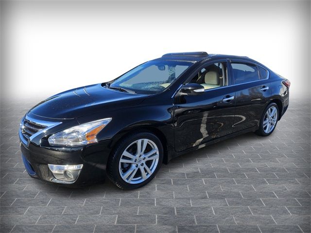 2014 Nissan Altima 3.5 SL