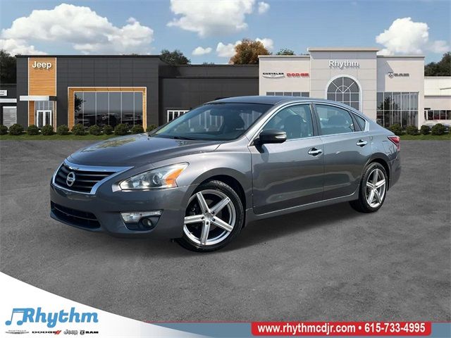 2014 Nissan Altima 3.5 SL