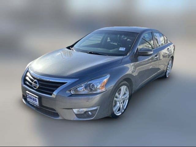 2014 Nissan Altima 3.5 SL