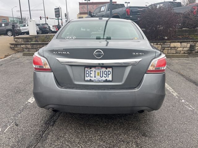 2014 Nissan Altima 3.5 SL