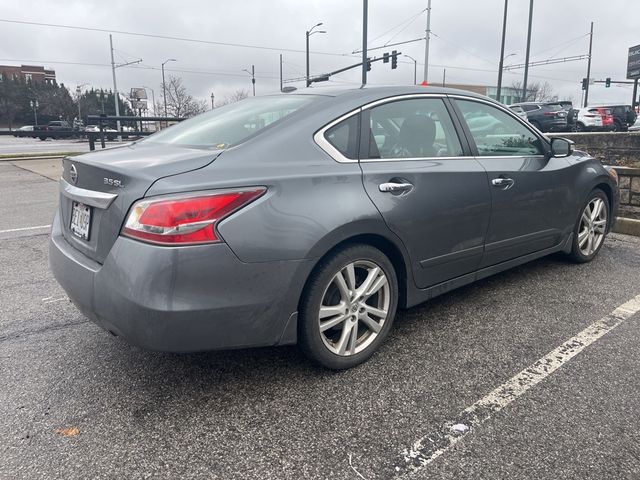 2014 Nissan Altima 3.5 SL