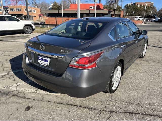 2014 Nissan Altima 3.5 SL