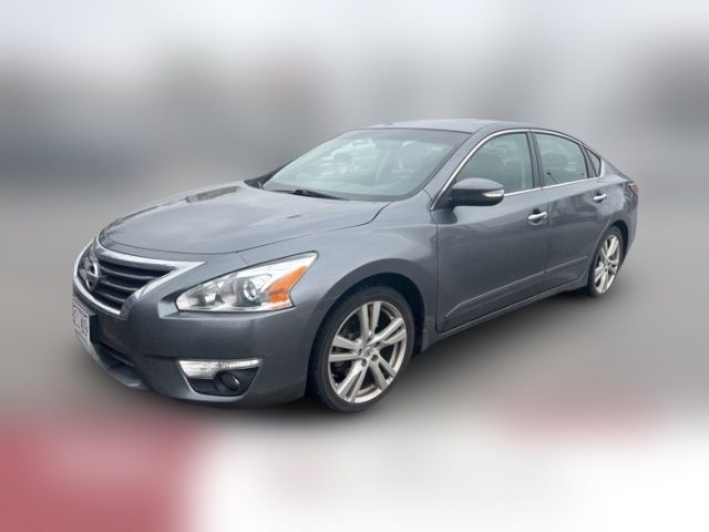 2014 Nissan Altima 3.5 SL