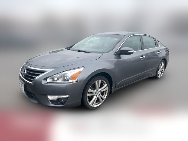 2014 Nissan Altima 3.5 SL