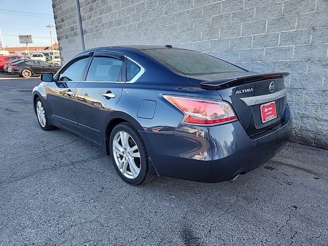 2014 Nissan Altima 3.5 SL