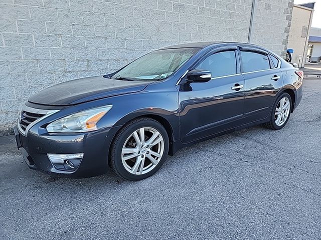 2014 Nissan Altima 3.5 SL