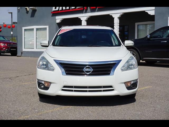 2014 Nissan Altima 3.5 SL