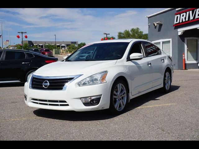 2014 Nissan Altima 3.5 SL