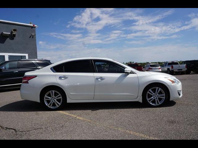 2014 Nissan Altima 3.5 SL