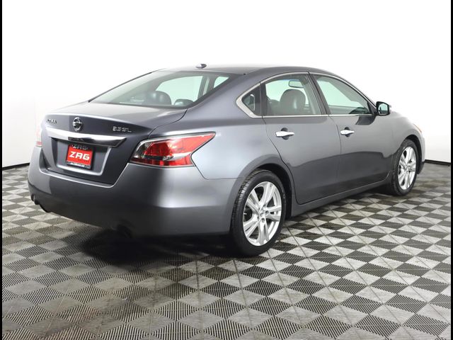 2014 Nissan Altima 3.5 SL