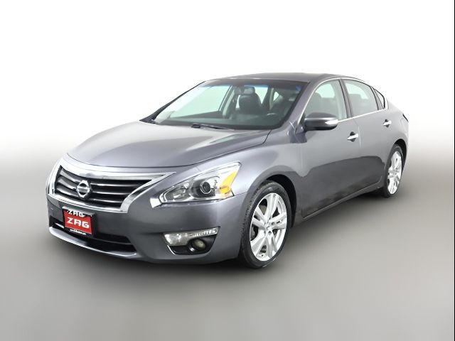 2014 Nissan Altima 3.5 SL