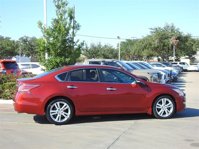 2014 Nissan Altima 3.5 SL