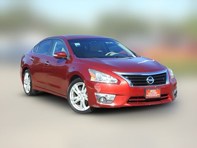 2014 Nissan Altima 3.5 SL