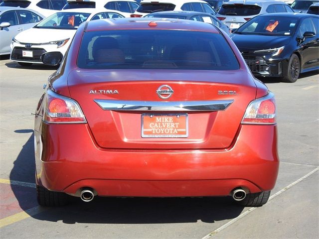 2014 Nissan Altima 3.5 SL