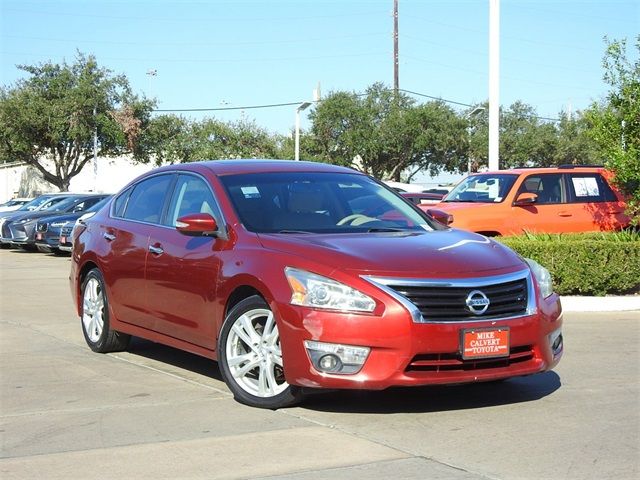 2014 Nissan Altima 3.5 SL