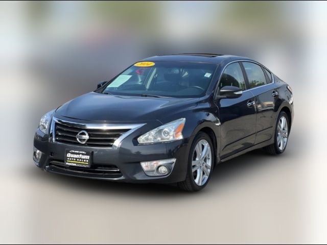 2014 Nissan Altima 3.5 SL