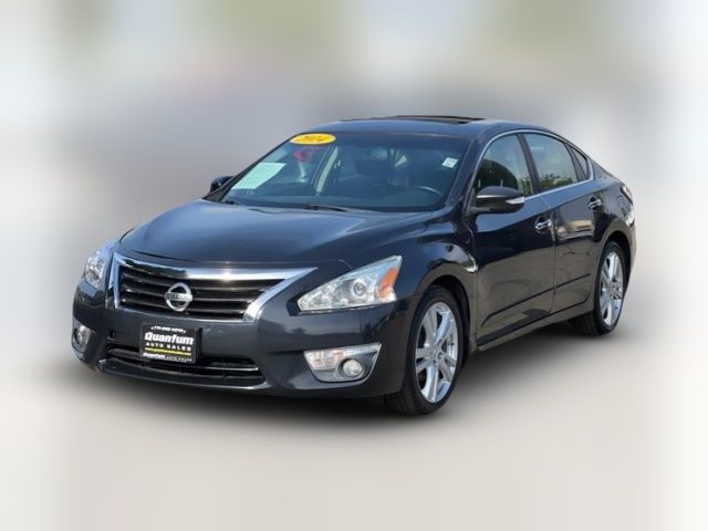 2014 Nissan Altima 3.5 SL