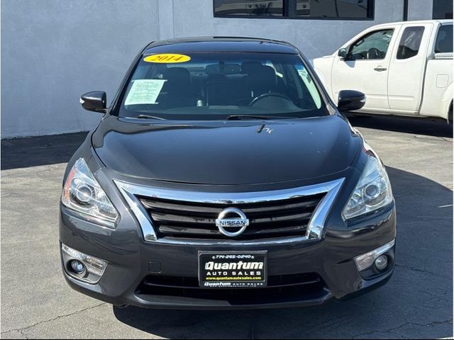 2014 Nissan Altima 3.5 SL