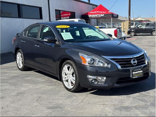2014 Nissan Altima 3.5 SL