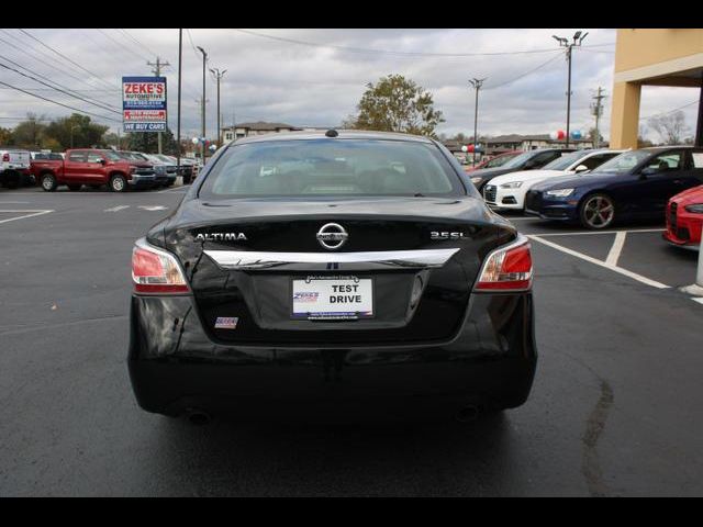 2014 Nissan Altima 3.5 SL