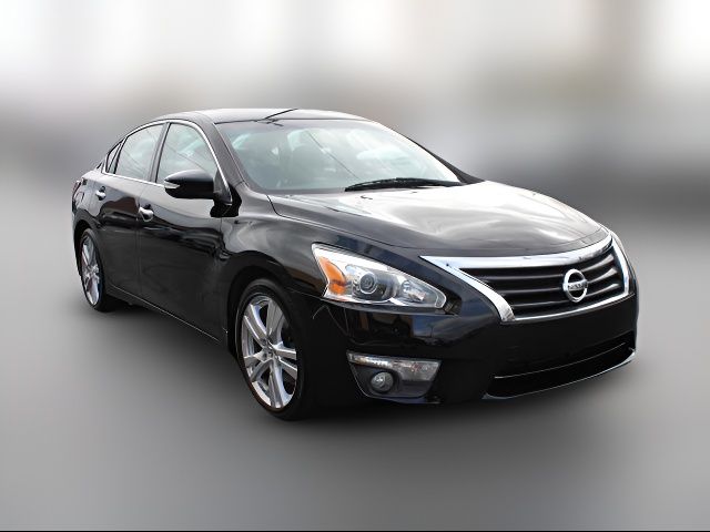 2014 Nissan Altima 3.5 SL