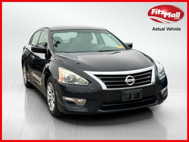 2014 Nissan Altima 2.5 S