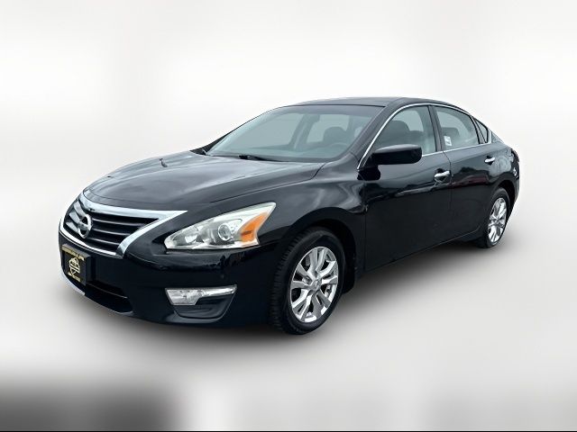 2014 Nissan Altima 2.5 S
