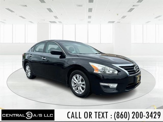 2014 Nissan Altima 2.5 S
