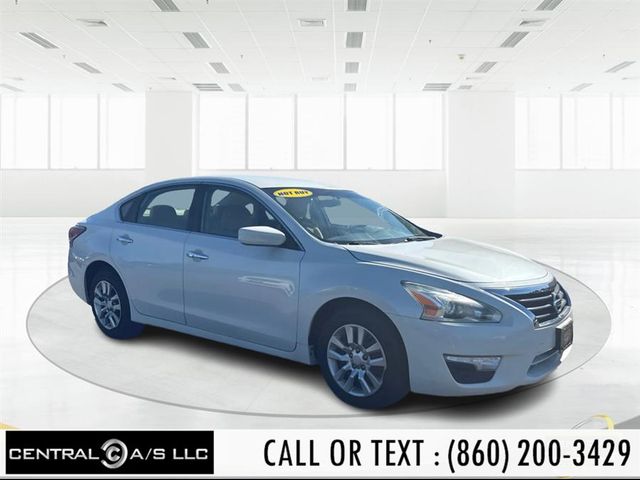 2014 Nissan Altima 2.5