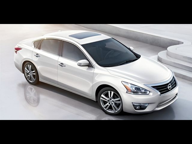 2014 Nissan Altima 2.5 S