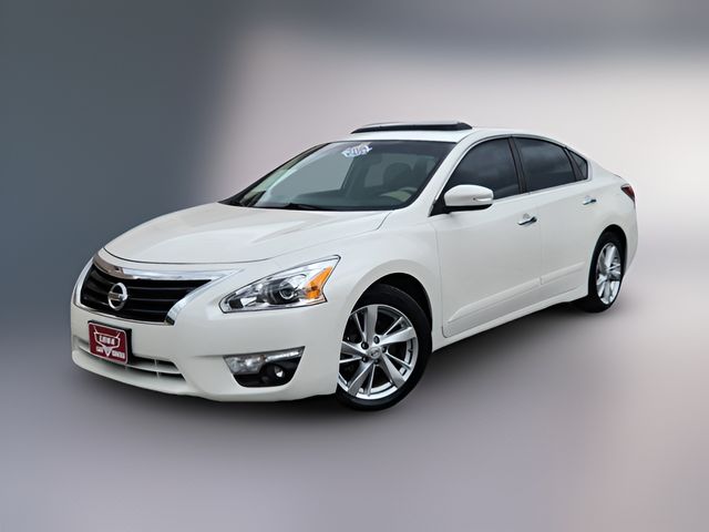 2014 Nissan Altima 2.5 SL
