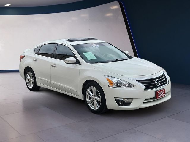 2014 Nissan Altima 2.5 SL