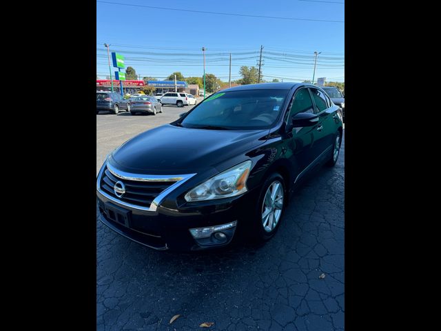 2014 Nissan Altima 2.5 SL