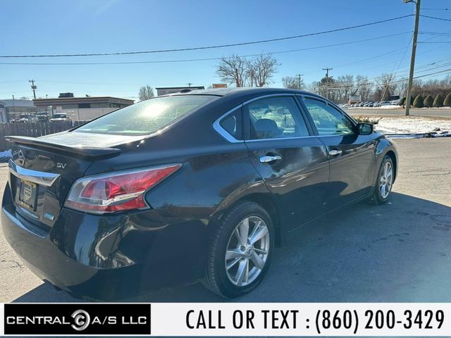 2014 Nissan Altima 2.5 SV