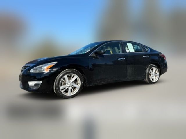 2014 Nissan Altima 2.5 SV