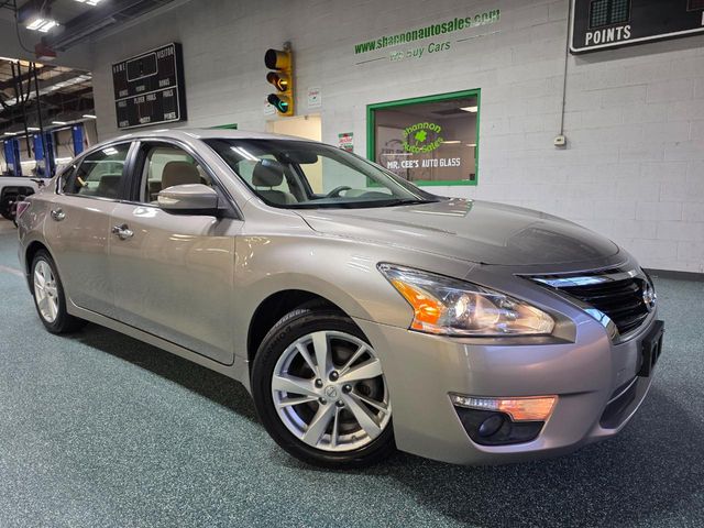 2014 Nissan Altima 2.5 SV