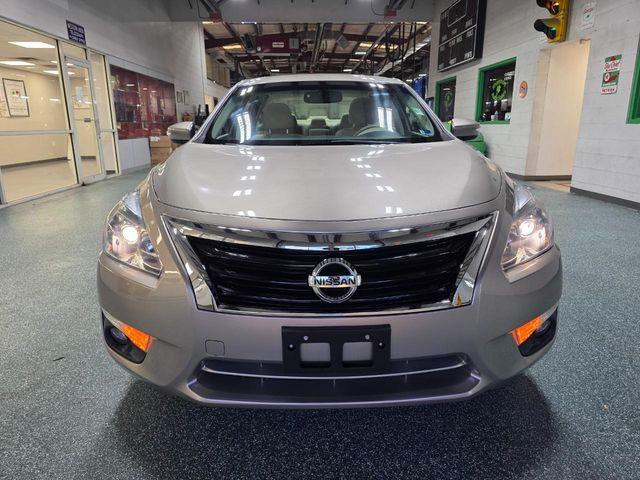 2014 Nissan Altima 2.5 SV