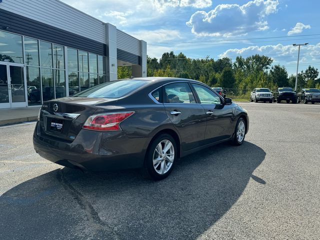 2014 Nissan Altima 2.5 SV