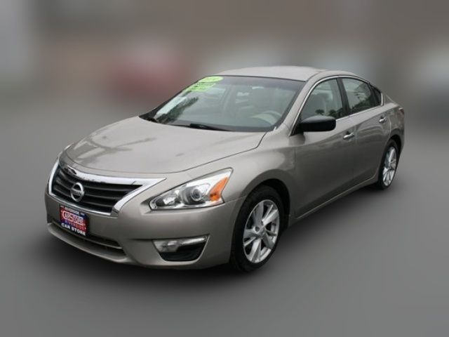 2014 Nissan Altima 2.5 SV