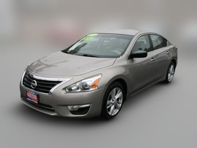 2014 Nissan Altima 2.5 SV