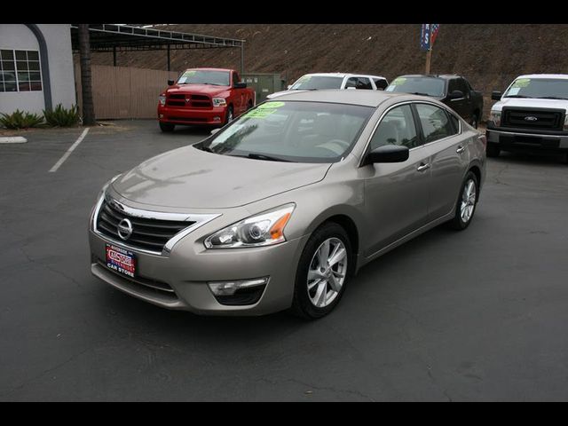 2014 Nissan Altima 2.5 SV