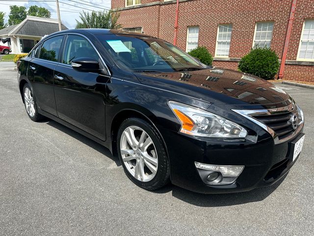 2014 Nissan Altima 3.5 SL