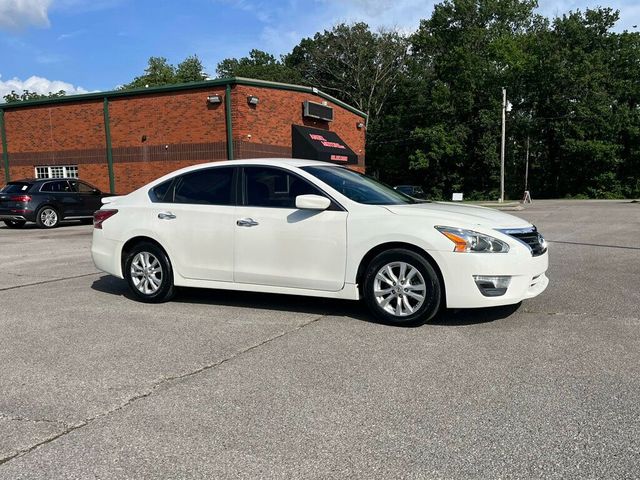 2014 Nissan Altima 2.5 S